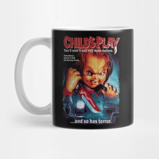 Child's Play, Horror Classic, Chucky Mug